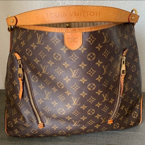 Louis Vuitton Handbags - ❇️DELIGHTFUL GM with Zippers❇️